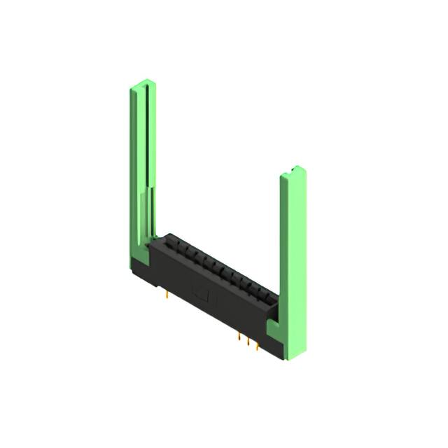 387-011-558-168 EDAC Inc.  Edgeboard Connectors